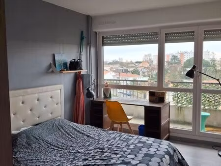 chambre à louer chez particulier