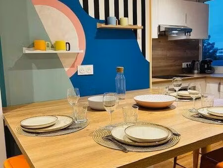 appartement 5 pièces 90 m²