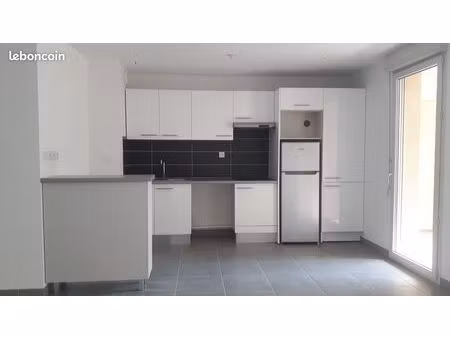 appartement 3 pièces 72 m²