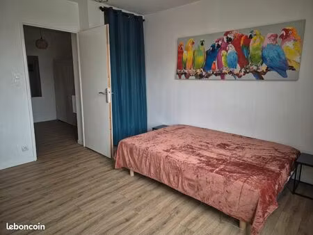 appartement 27m2 meublé