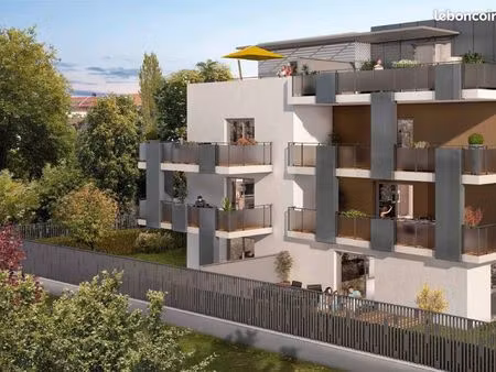 appartement 3 pièces 65 m2