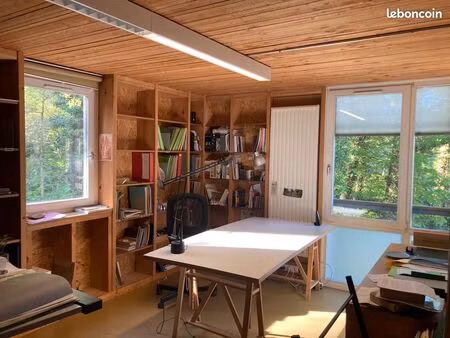 bureau à louer 16m2 + salle de réunion / mouillère