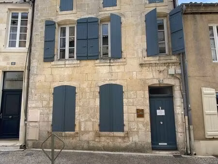 location bureaux - marennes