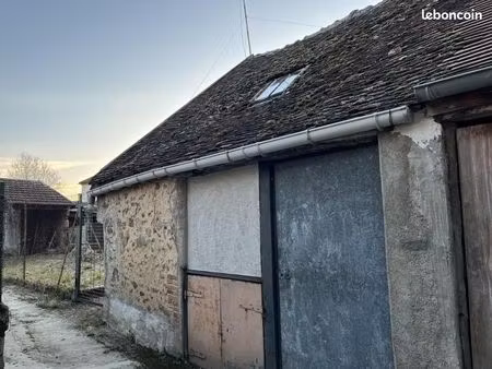 cave 34 m² villenauxe la grande