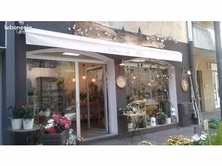 boutique de fleurs