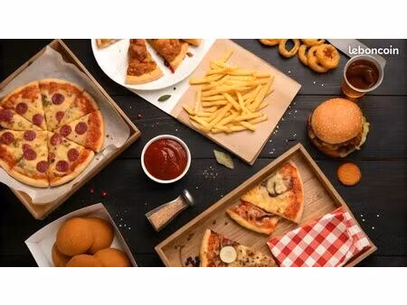 fond de commerce / 120m2◊ la plaine