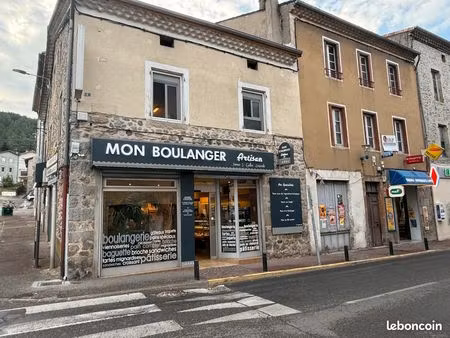 ? boulangerie artisanale en ardèche – belle opportunité