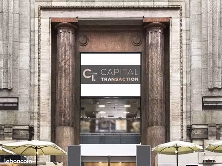 boutique 281 m² pontoise