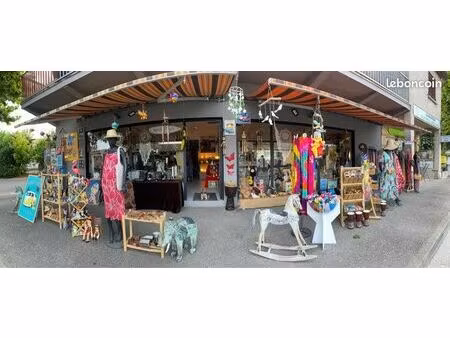 boutique clé en main – vallon pont d’arc