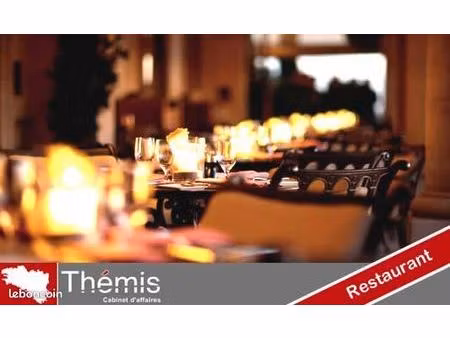 restaurant 120 m² guingamp