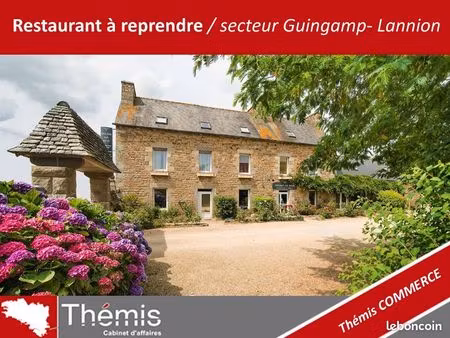 restaurant 250 m² guingamp
