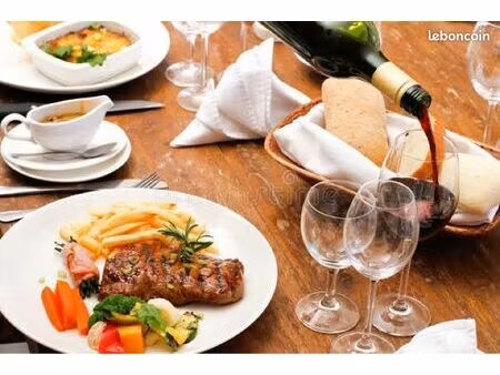 restaurant jonquière fond de commerce