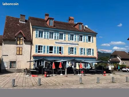 hôtel bar restaurant