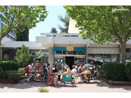 a vendre murs d’un local commercial de 190m2  marseille 13009