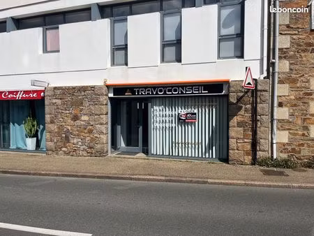 local commercial 40 m² perros-guirec