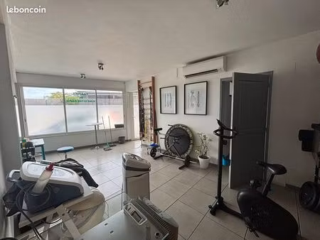 local 60 m² saint leu