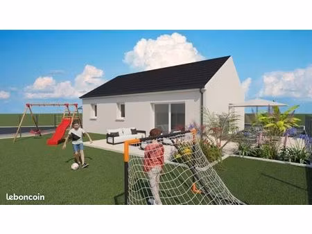 maison 4 pièces 70 m²