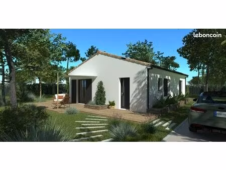 maison 60 m² arbanats