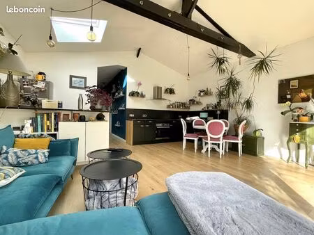 maison 3 pièces 72 m²