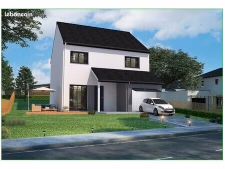 maison 6 pièces 99 m²