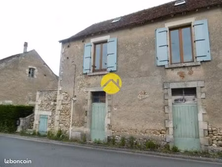 maison de village 3 pièces 63 m²