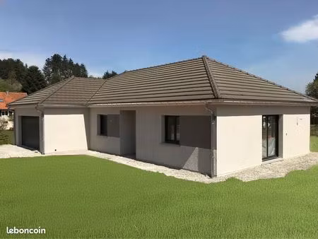 maison 5 pièces 90 m²