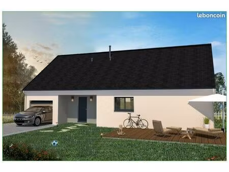 maison 5 pièces 116 m²