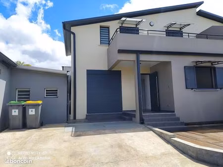 maison f4 à louer le tampon