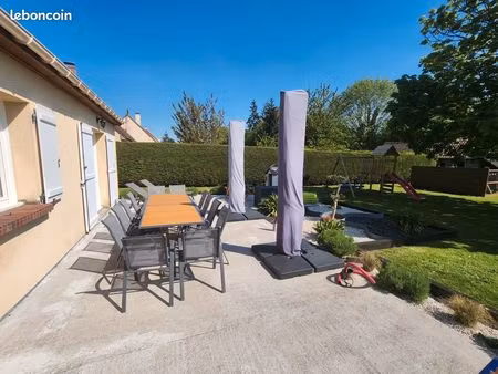 maison 7 pièces de 132m²