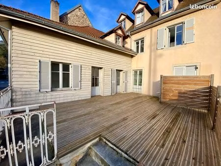 maison de ville f5 en duplex (3 chambres)