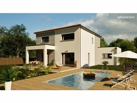 maison 5 pièces 135 m²