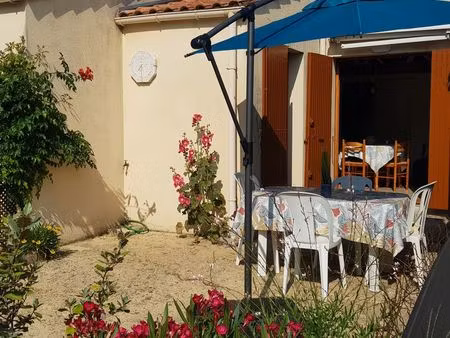 location maison meublée bail mobilité