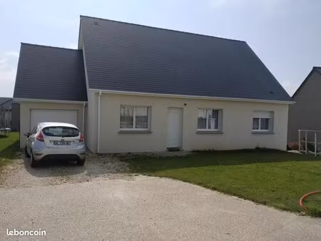 maison 5 pièces 77 m²