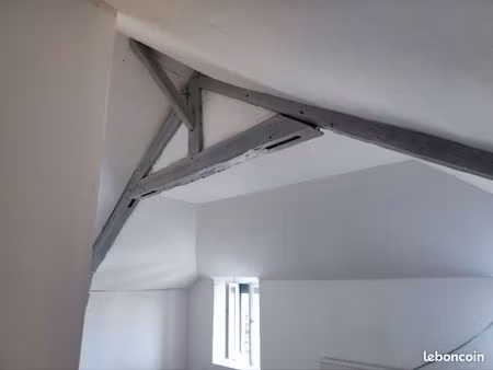 maison 5 pièces avec garage et terrain