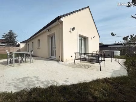 maison à vendre troarn plaind pied