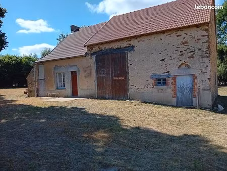 maison située au calme