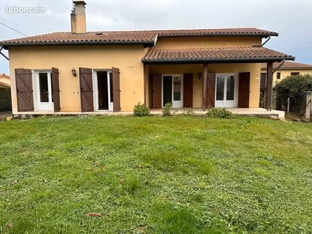 villa plein pied à vendre