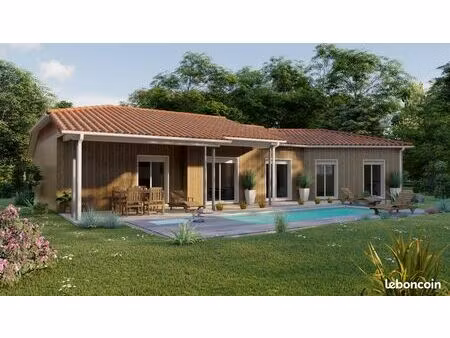 villa 4 pièces 108 m²