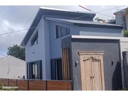 villa 3 pièces 59 m²