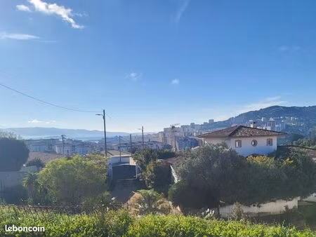 terrain 1 200 m² ajaccio