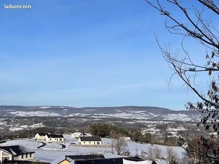 terrains viabilisés dans lotissement