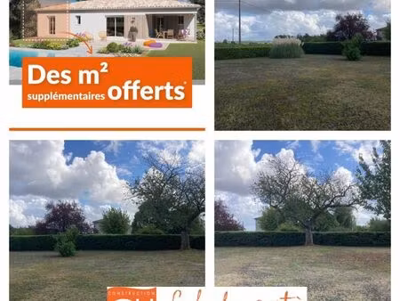 terrain 900 m² cars