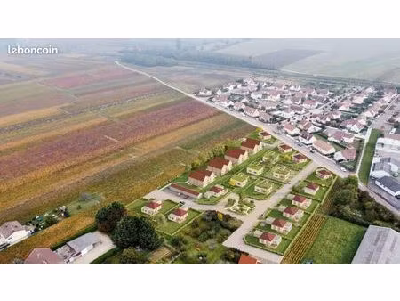 terrain 526 m² nuits saint georges