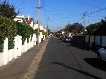 terrain 720 m² pessac