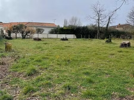 terrain 320 m² saint andre de cubzac