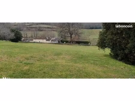 terrain constructible