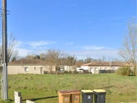 terrain   non constructible