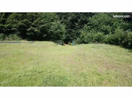 terrain d'1 hectare 190