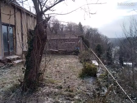 atelier 56 m2 et ses jardins-terasses