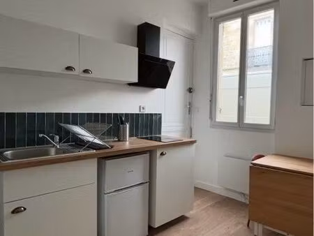 studio 17m2  proche barrière de pessac